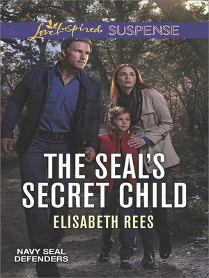 cover image of The Seal's Secret Child